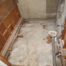 解体搬出作業